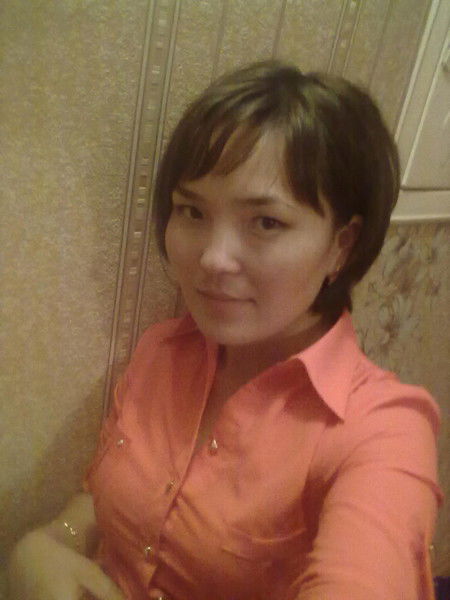 Аида Ахметова