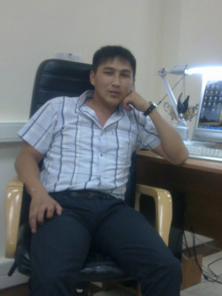 Галымжан Атаев