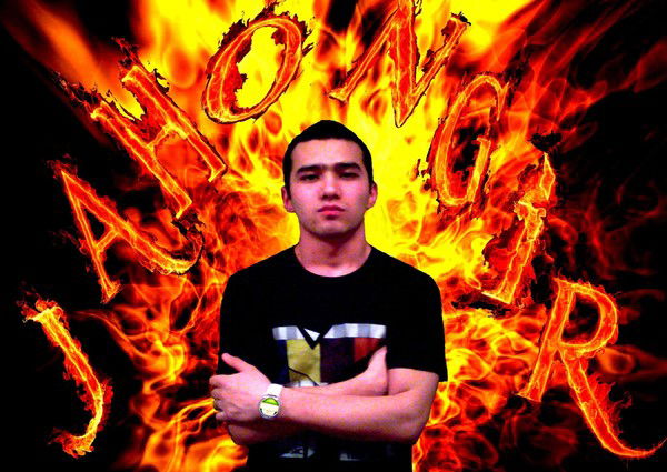 Jahongir Abduraximovich