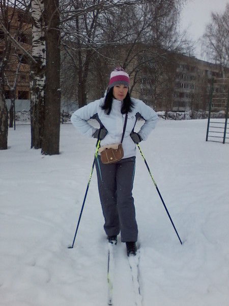 Елена Козырева