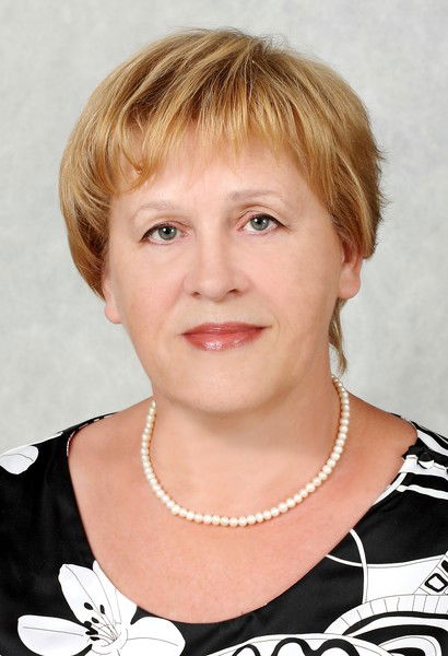 Валентина Ирклий