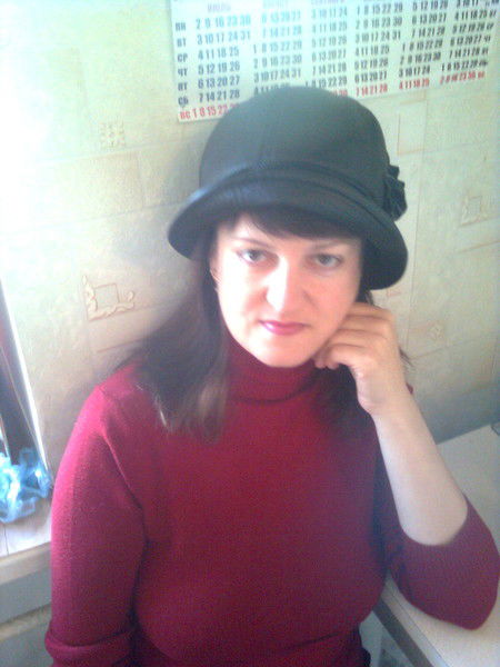 Наталья Щуковская