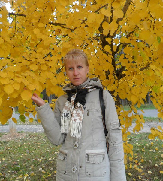 Наталья Бобрик