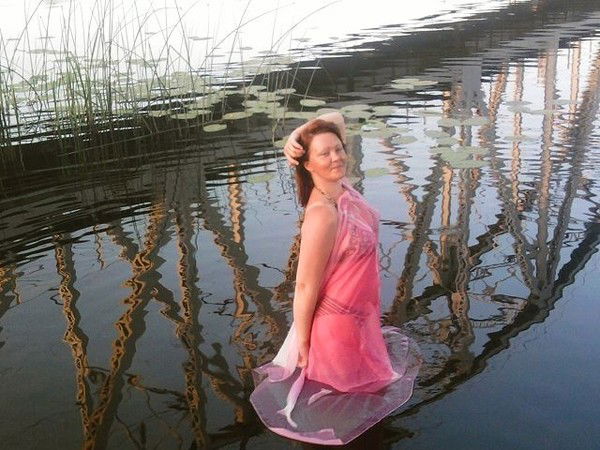 Наталья Череватова