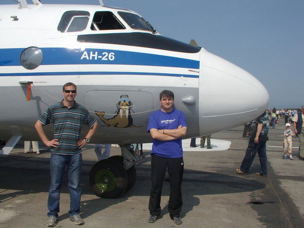 Сергей Павлов