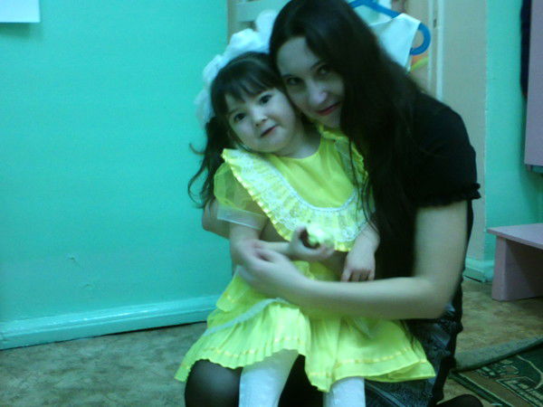 Эльвира Ракипова