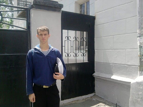 Коля Марушевский