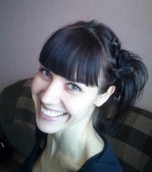 Светлана Бозрикова