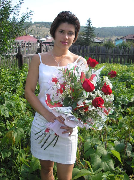 Марина Шабакова