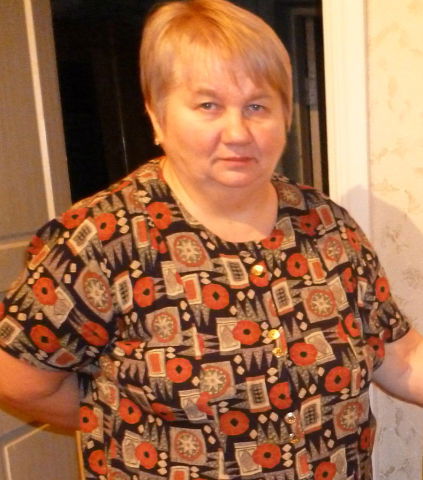 Любовь Бочкарева