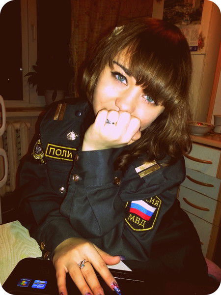 Оленька Мироненко