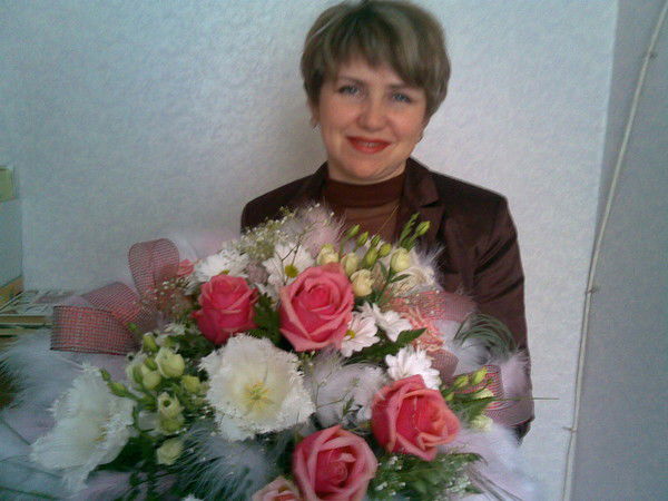 Лада Богомолова