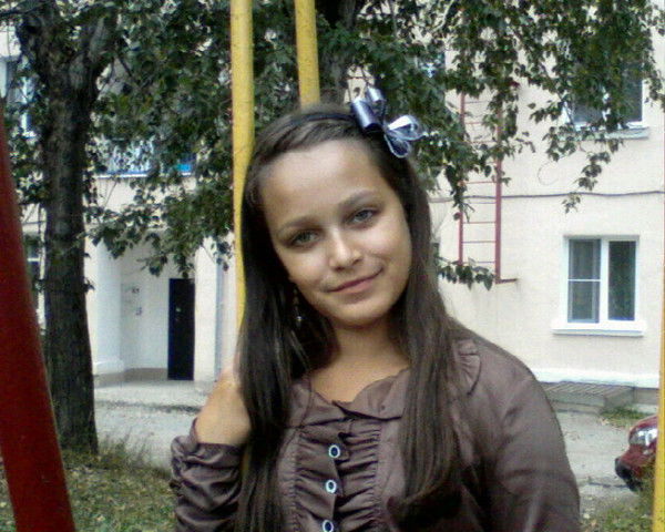 Настя Бойцова