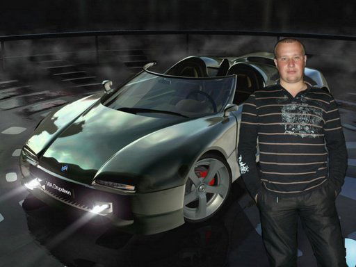 Игорь Абрамов