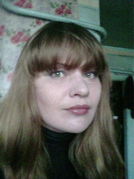 Настасья Ускова