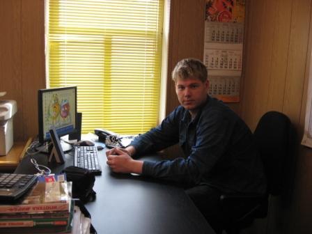 Сергей Звеньгов