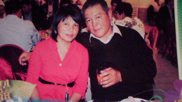 Ардак-Бекболат Айнабековы