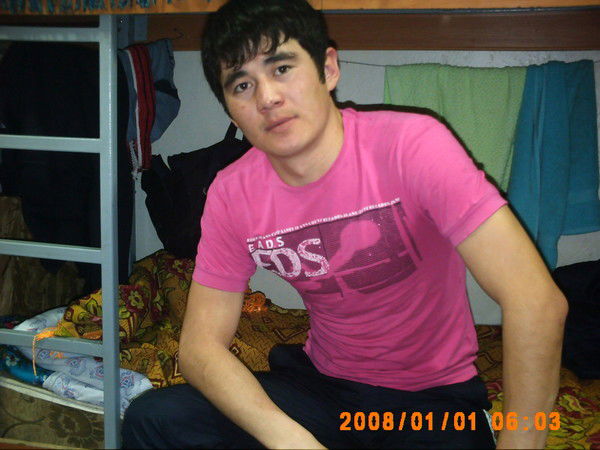 Серик Утеулиев