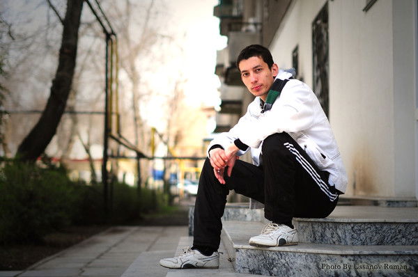 Дима Давыдов