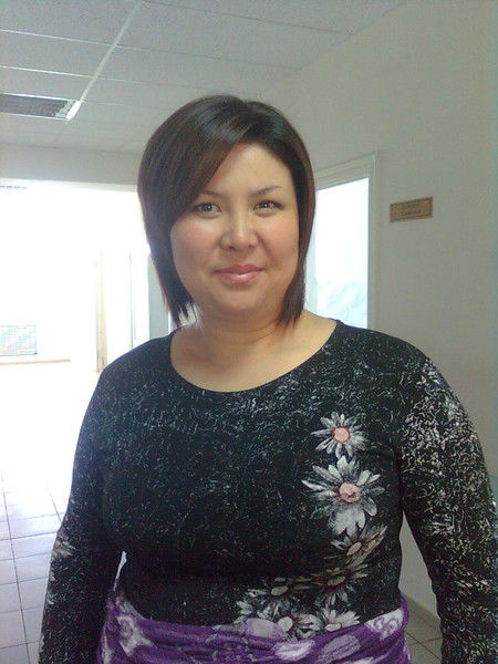 Гульшарат Джумагулова