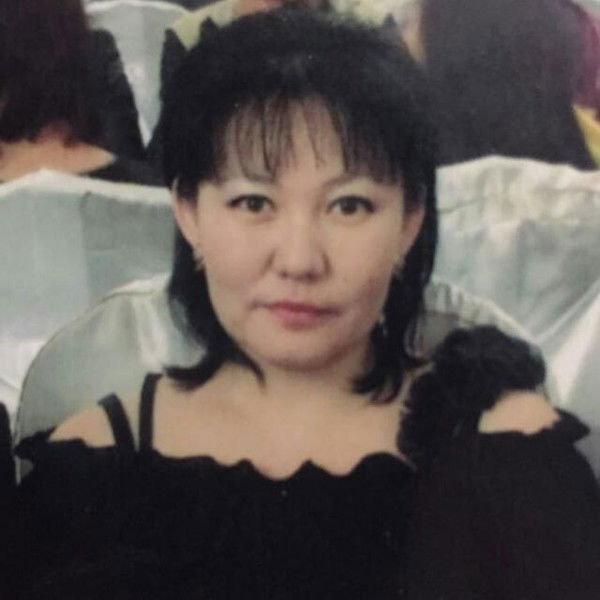 Асем Каженова