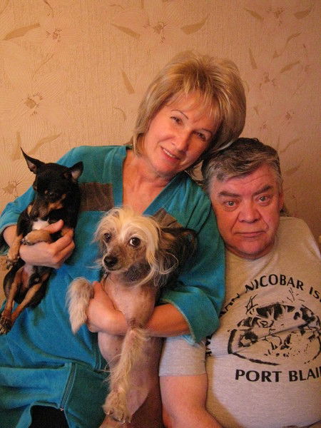 Александр Любушкин