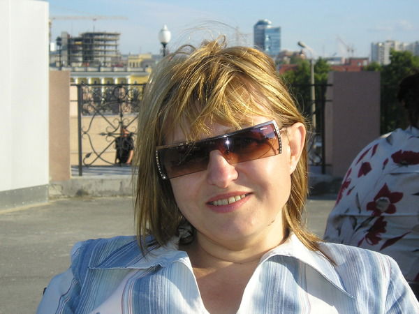 Елена Филатова