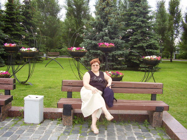 Любовь Шмалий