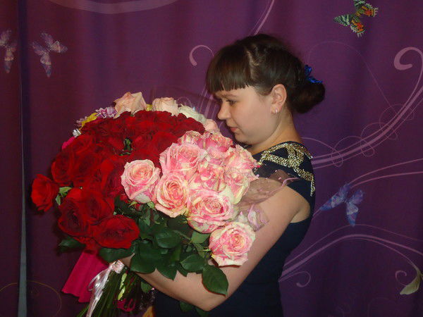 Кристина Годова