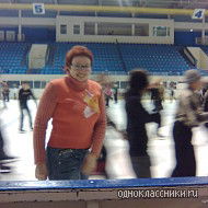 Ирина Фокина