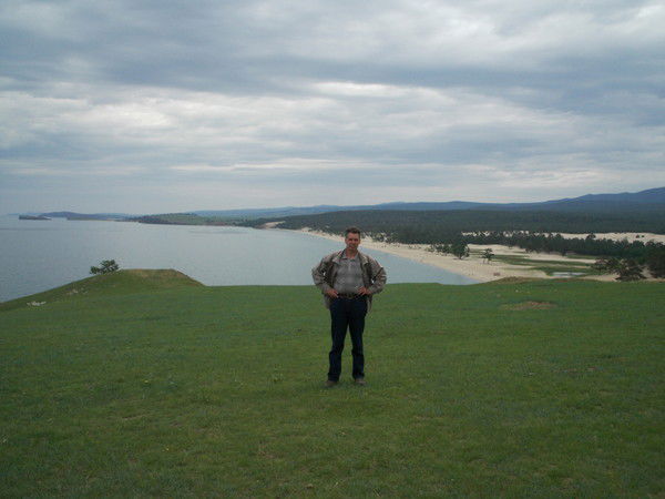 Александр Колчин