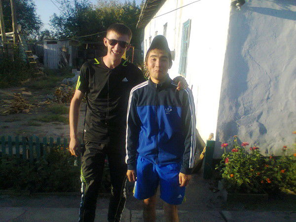 B@dim Криницын