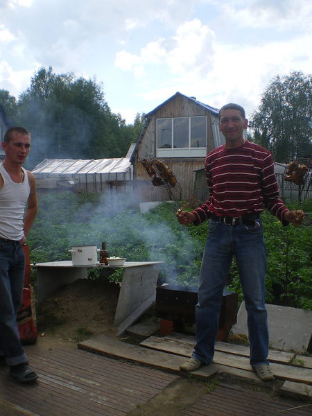 Александр Пономарев