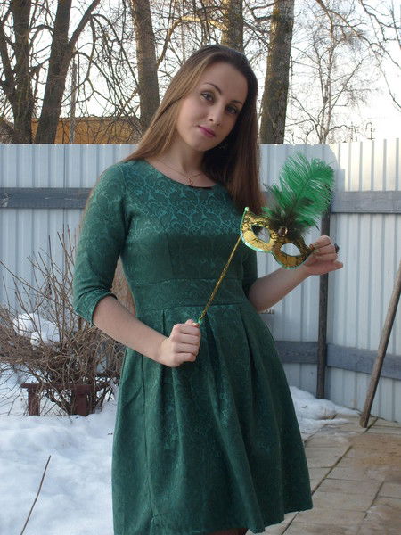 Юля Родионова