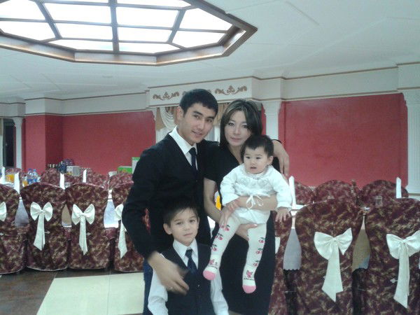 Алмагуль Рамазанова