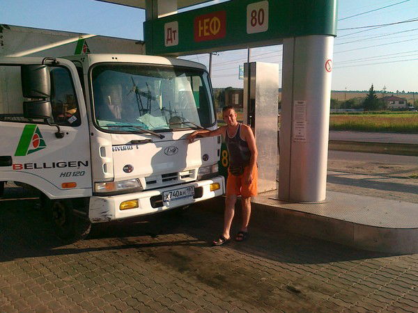 Андрей Гордеев