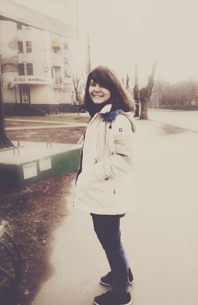 Таня Горячева