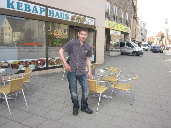 Антон Бахтин