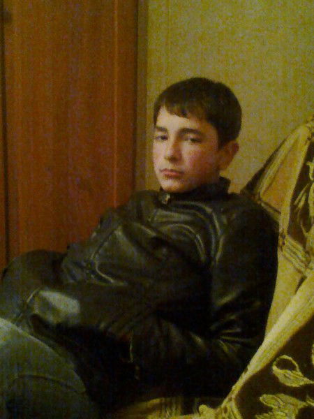 Саша Рубцов