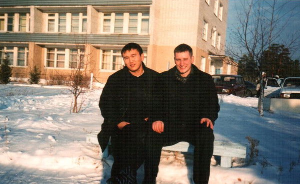 Станислав Евдокимов