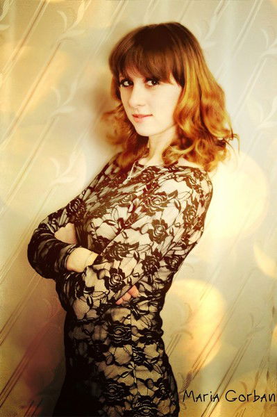 Мария Горбань