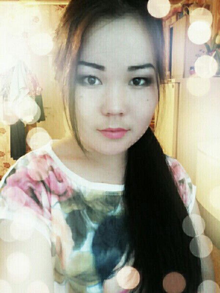 Айганым Бурабаева