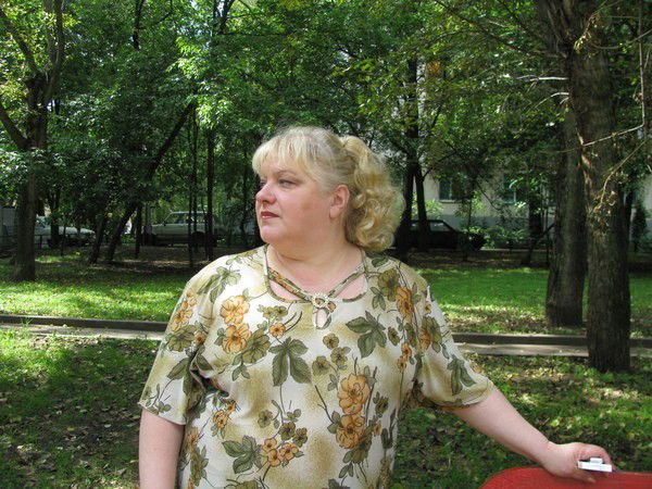 Людмила Голубева