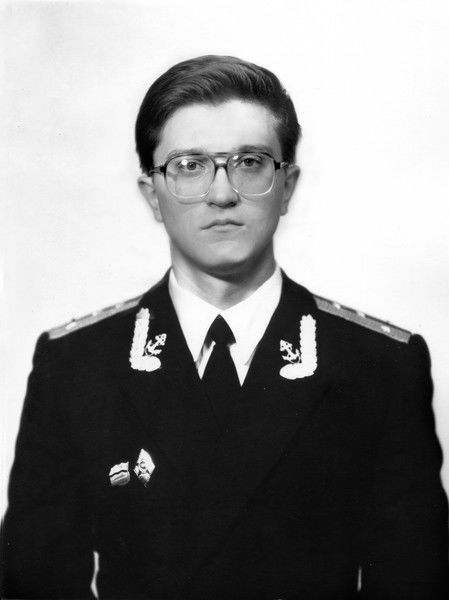 Сергей Некрасов