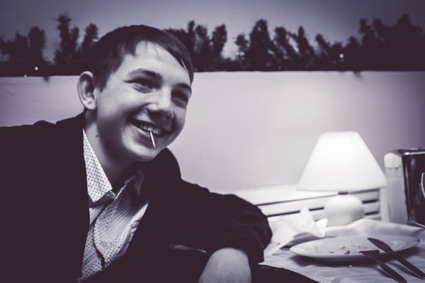 Женя Голодный