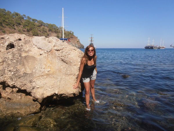 Юленька Кудряшова