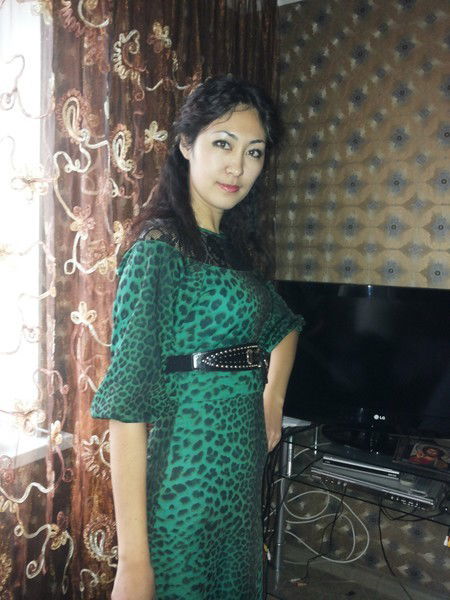 Аселя Рахметова