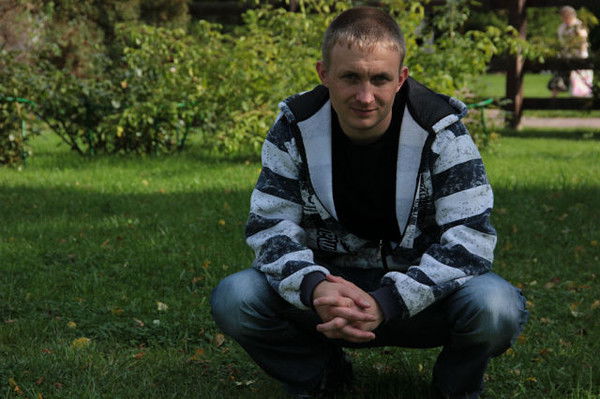 Алексей Безруков