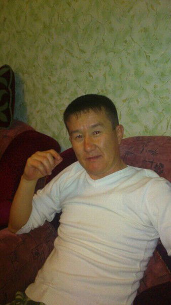 Исраил Исманов