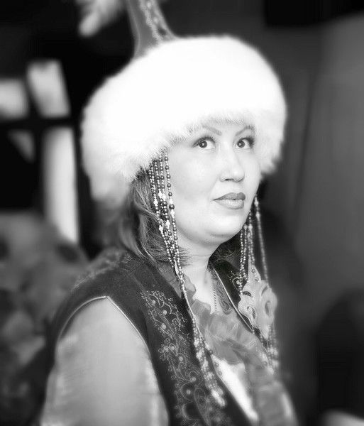 Индира Джайдакбаева